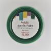 Hunkydory - Artist Acrylic Paint - Matt - Dark Green - 13
