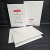 Luxury A5 Card Blanks / C5 Envelopes Pack 25