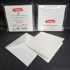 Luxury 5" x 5" Card Blanks / 5" x 5" Envelopes Pack 25