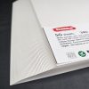 SCBBLR A4 Super Smooth White Card 50 Sheets