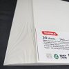SCBBLR A4 Super Smooth White Card 50 Sheets