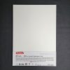 SCBBLR A4 Super Smooth White Card 25 Sheets