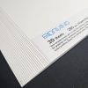 White Watercolor Paper 20 Sheets 280 gsm
