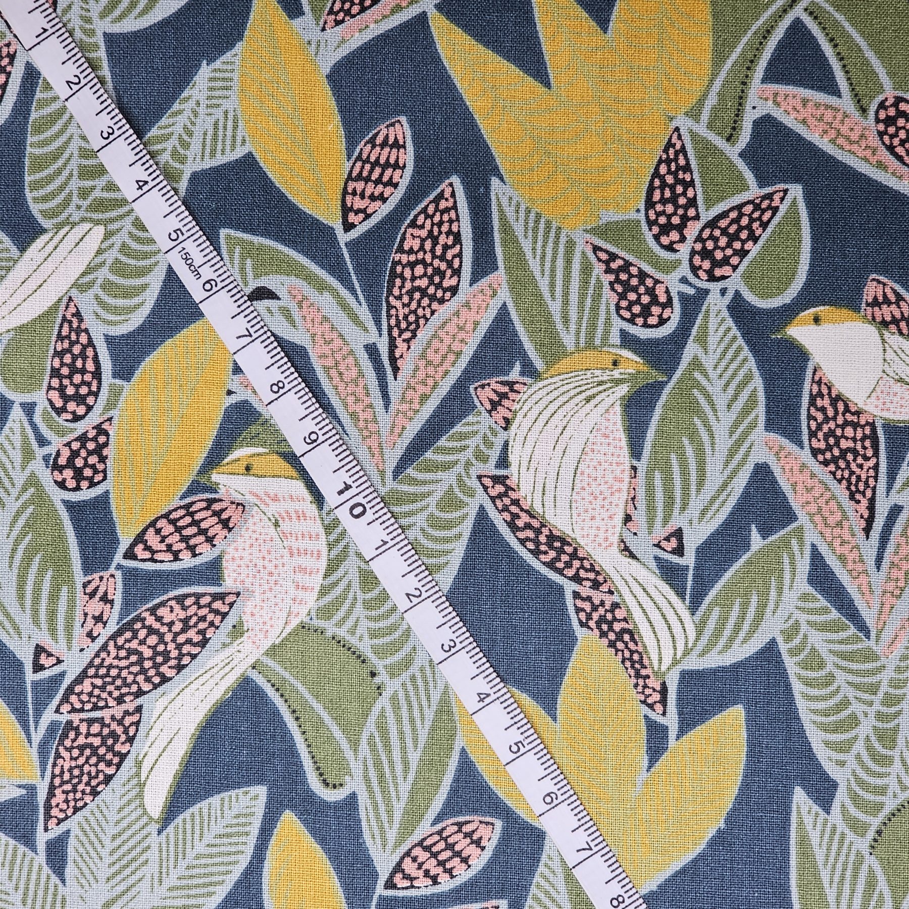 Crafty Fabrics - Baraci Design - CC159