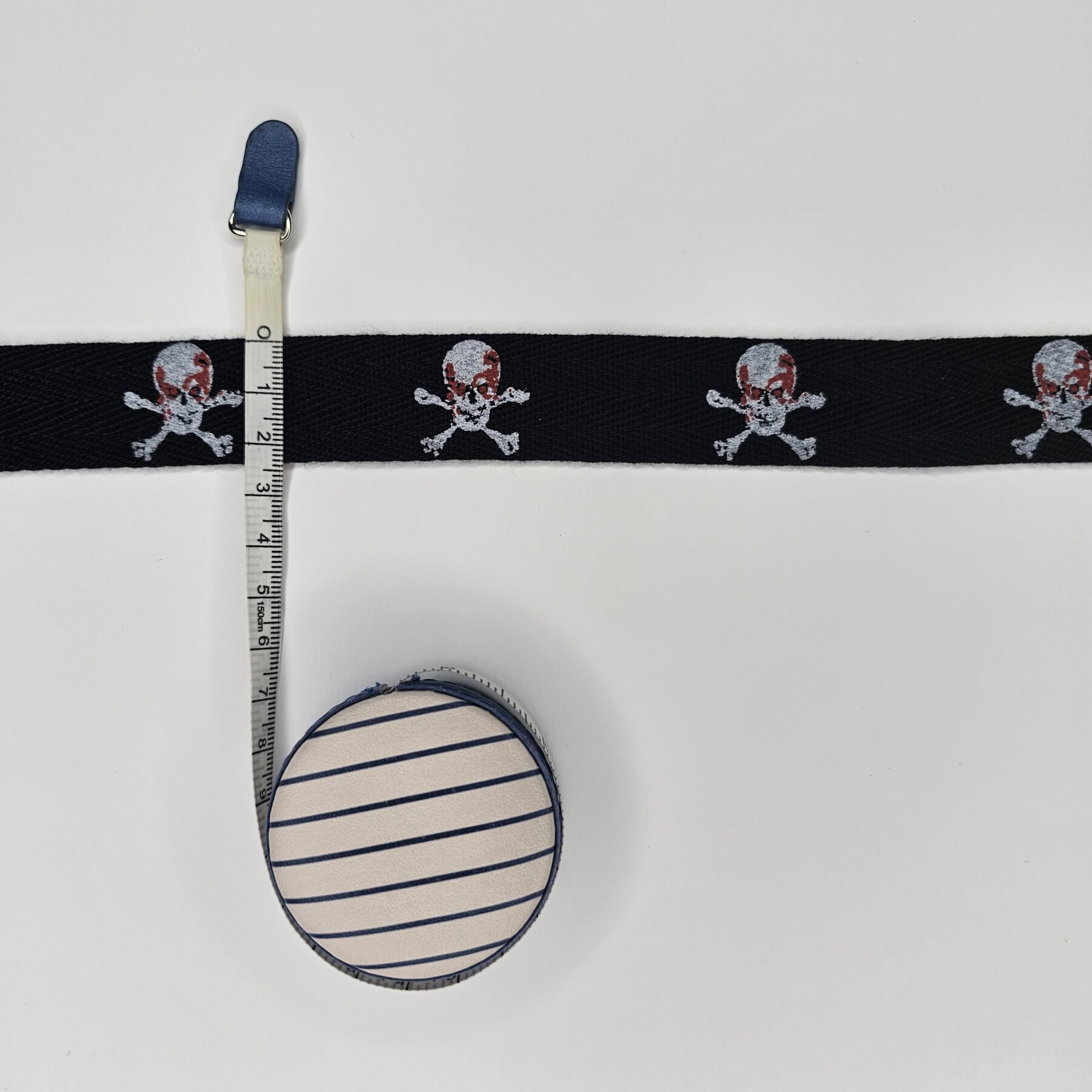 Skulls Trimmings - 3 metres - TP3004