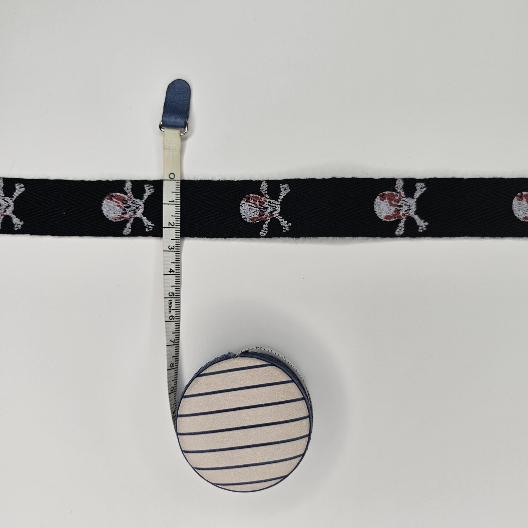 Skulls Trimmings - 3 metres - TP3017