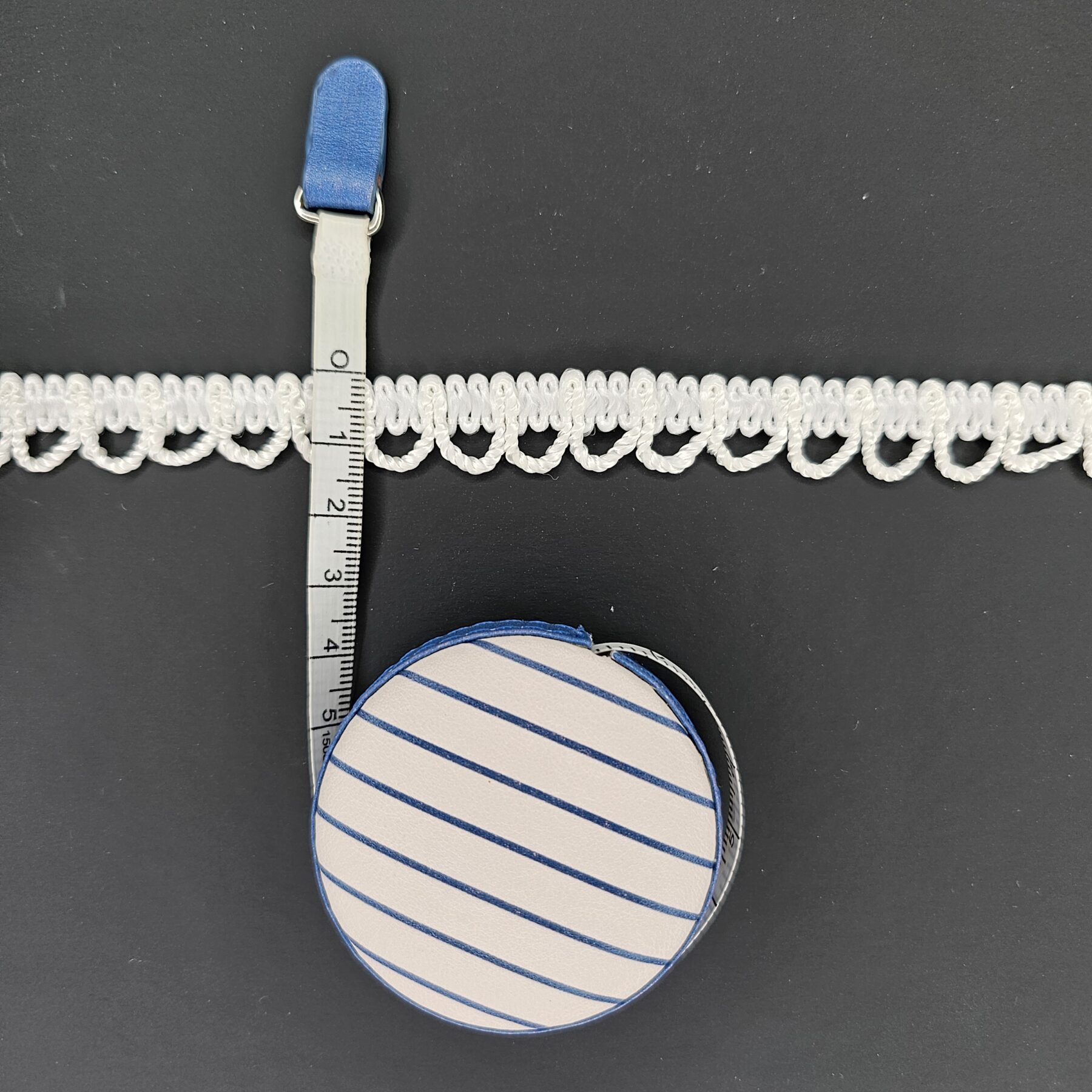 White Small Trimmings - 3 metres - TP3009