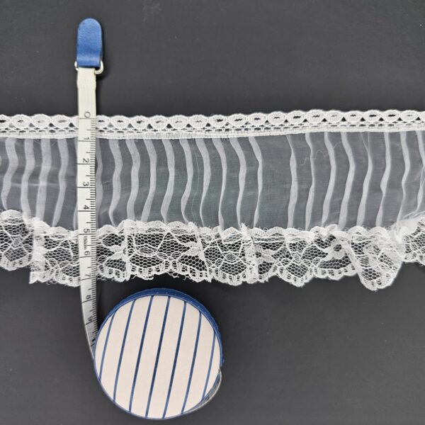 White Large Trimmings - 3 metres - TP3014