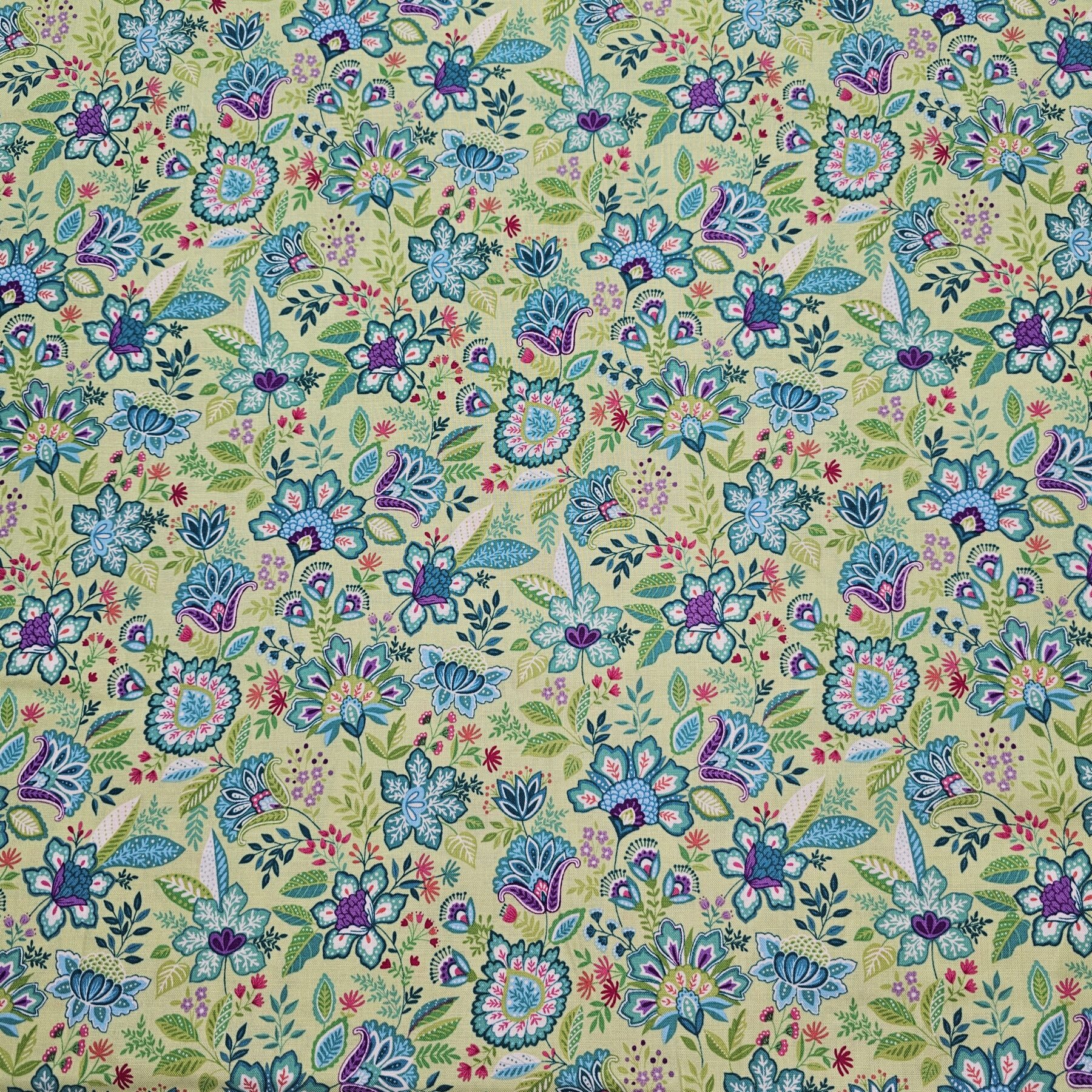 Makower - Tropica Botanical - M172