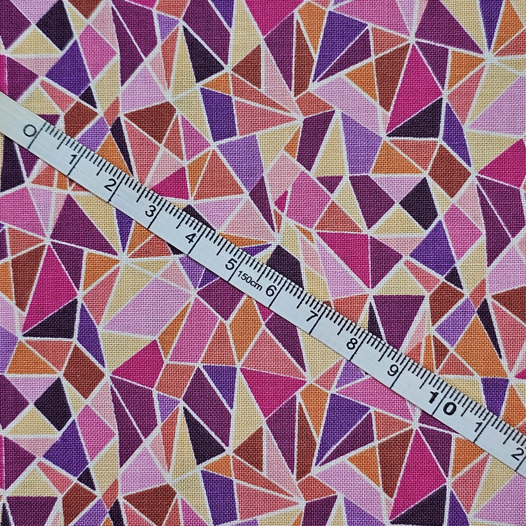 Makower - Tropica Mosaic - M174