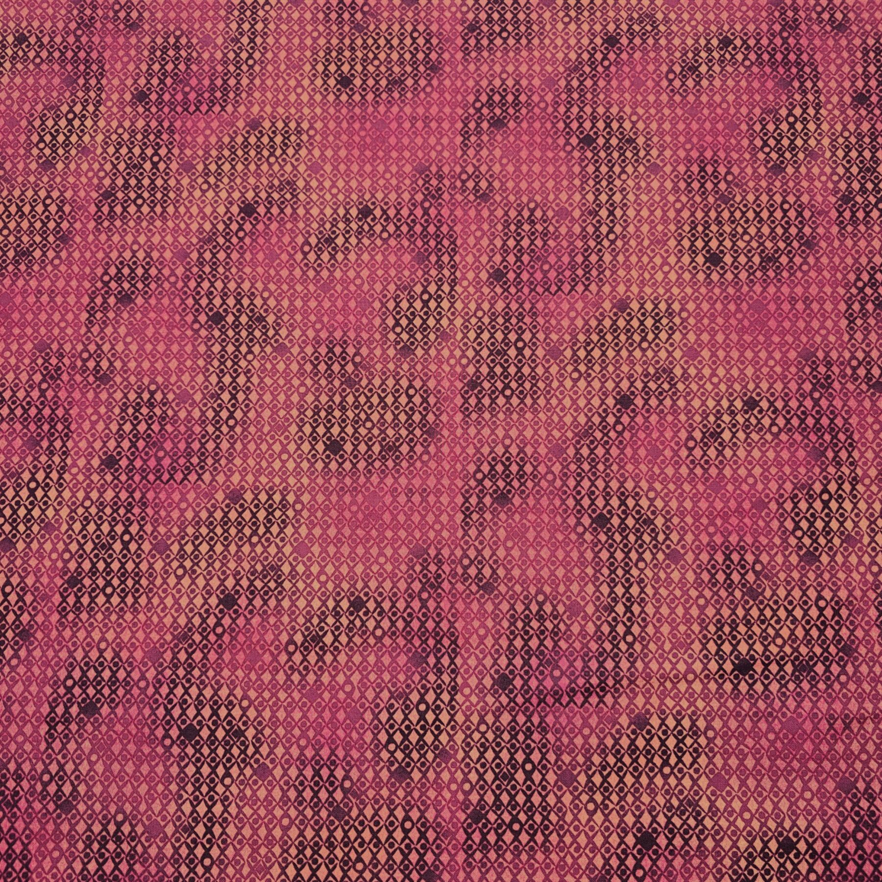 Makower - Tropica Lattice - M175