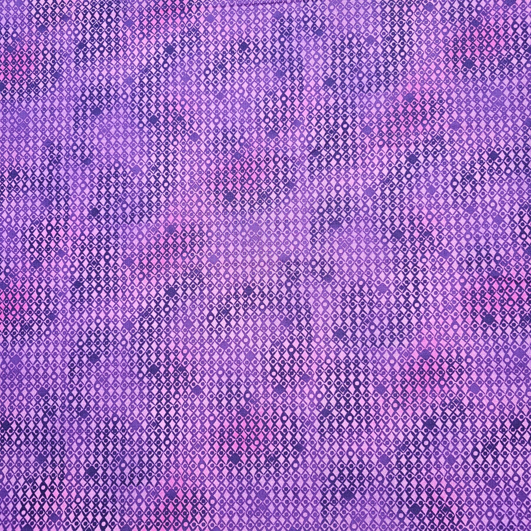 Makower - Tropica Lattice - M176