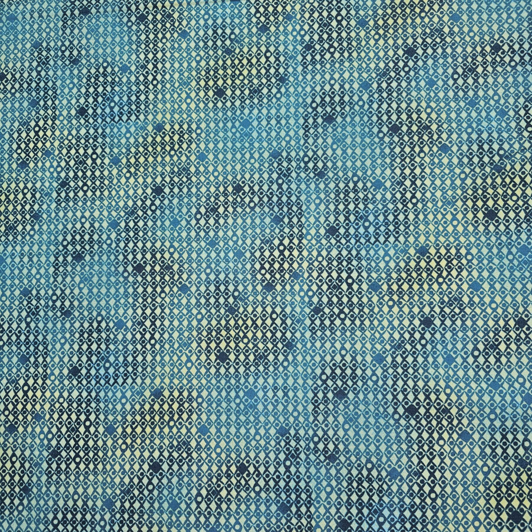 Makower - Tropica Lattice - M177