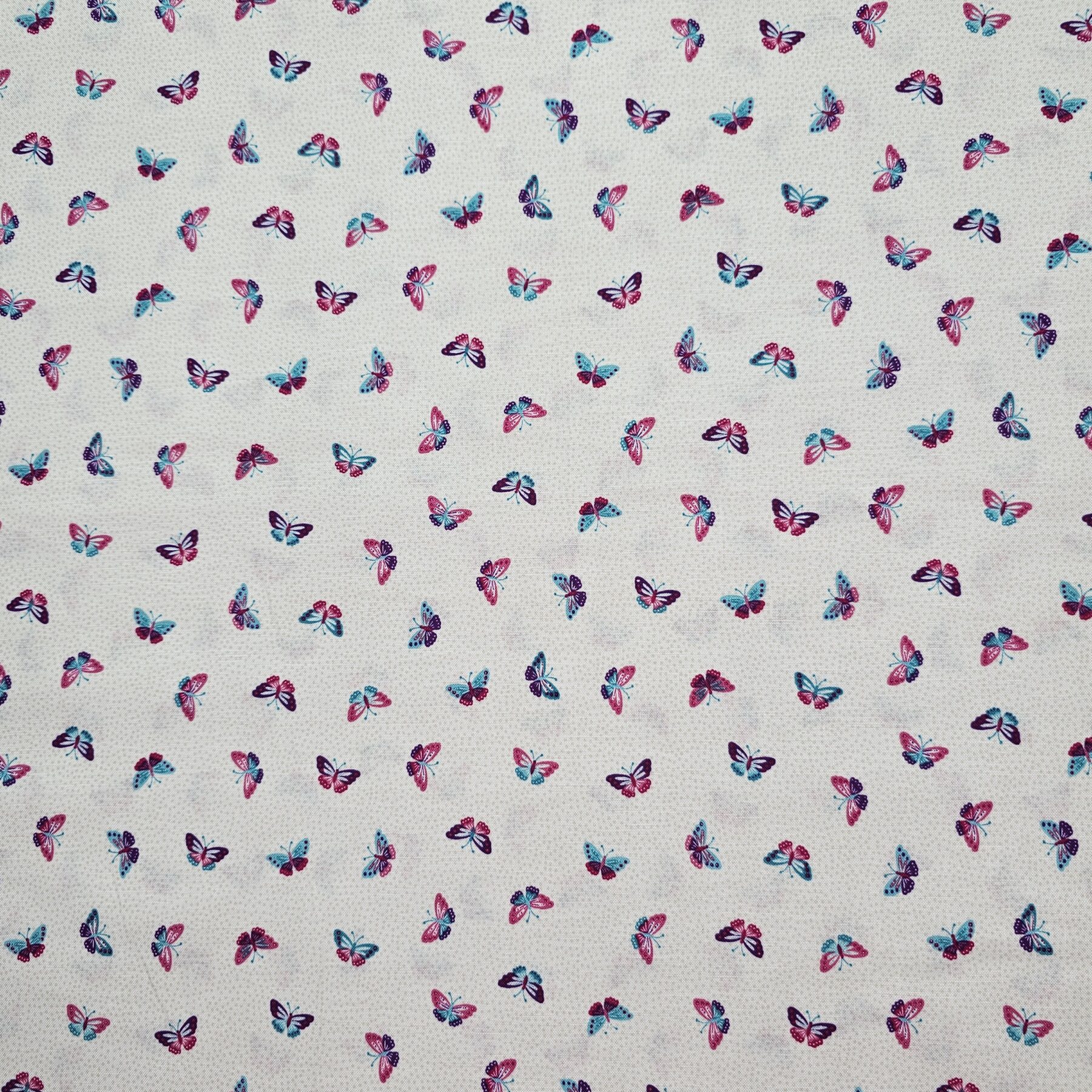 Makower - Tropica Butterflies - M179