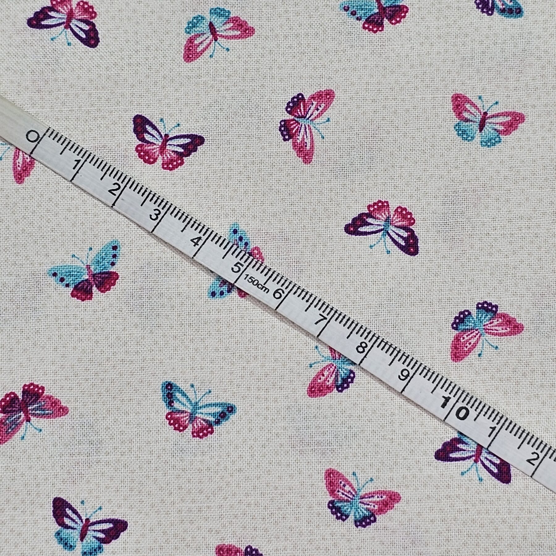 Makower - Tropica Butterflies - M179