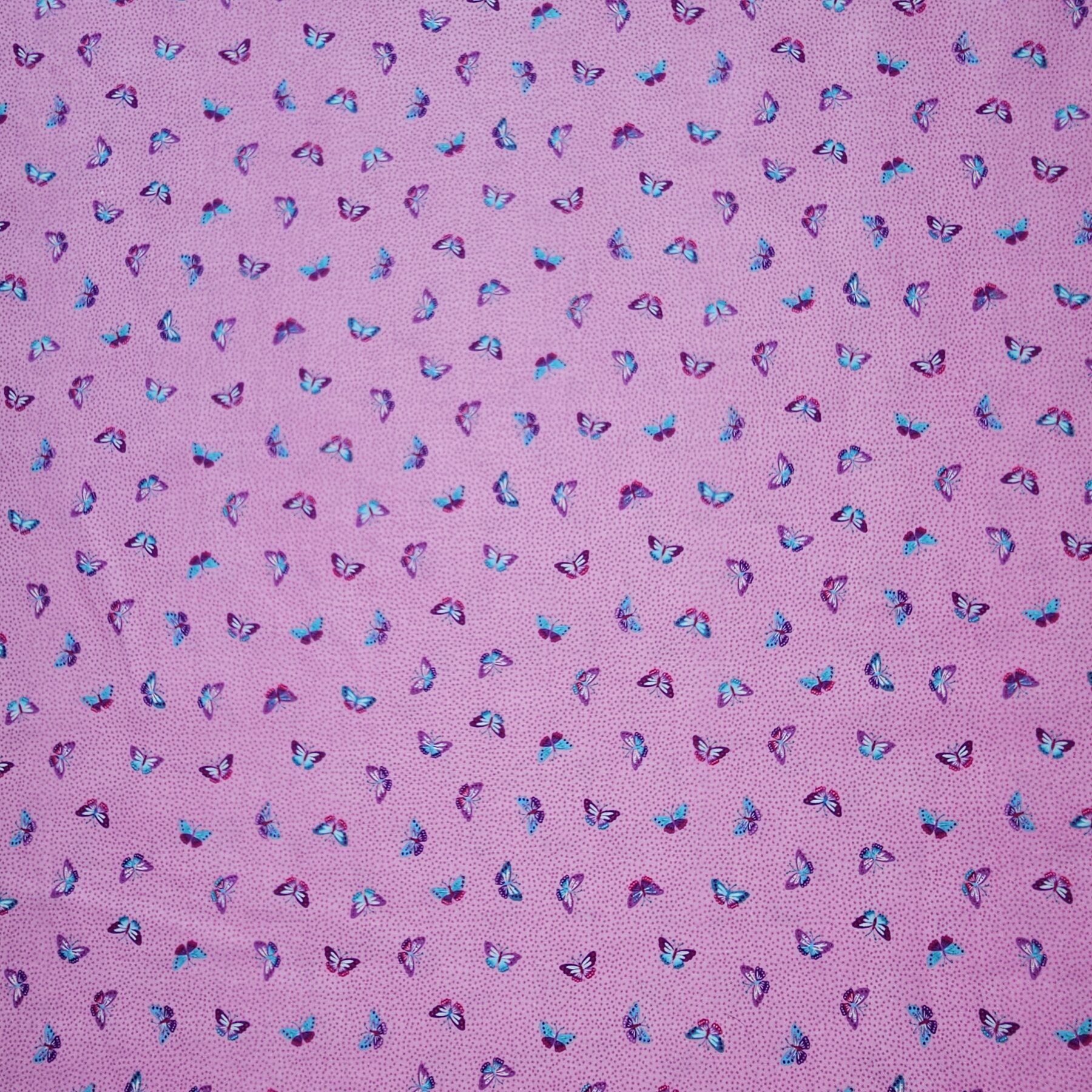 Makower - Tropica Butterflies - M180