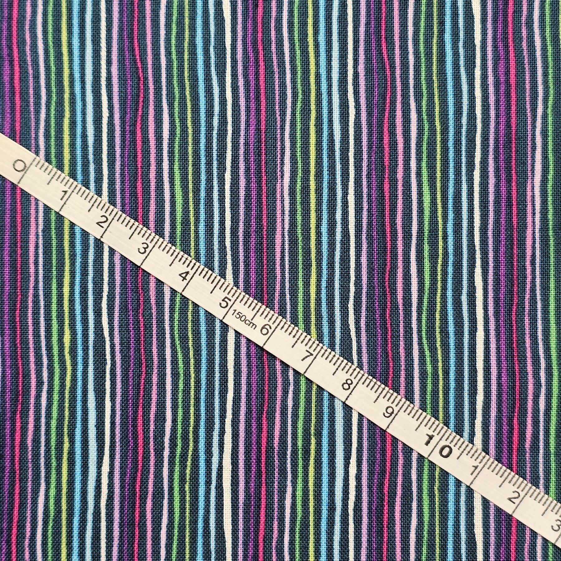Makower - Tropica Stripe - M182