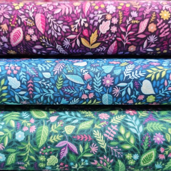 Makower - Tropica Foliage - M183