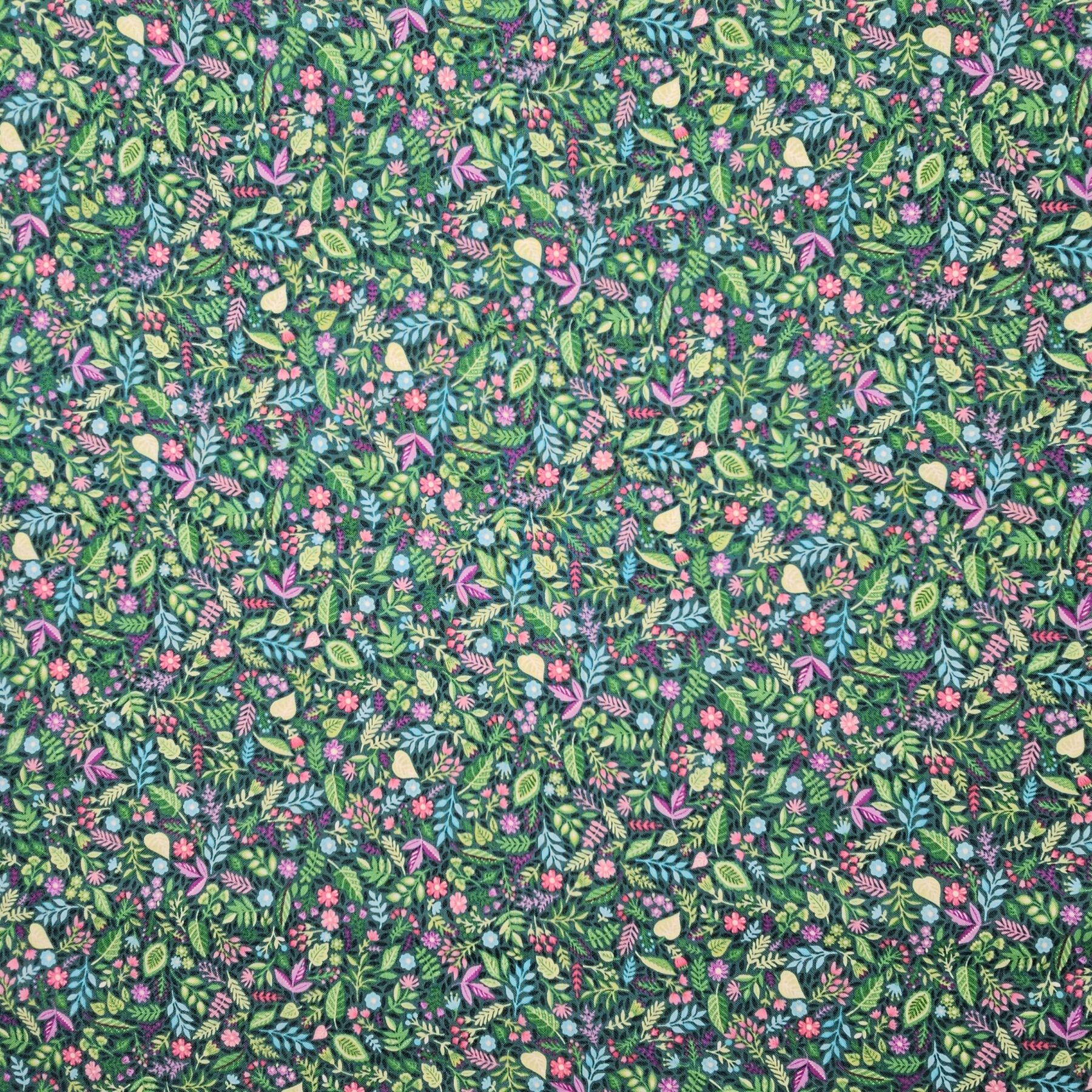 Makower - Tropica Foliage - M183