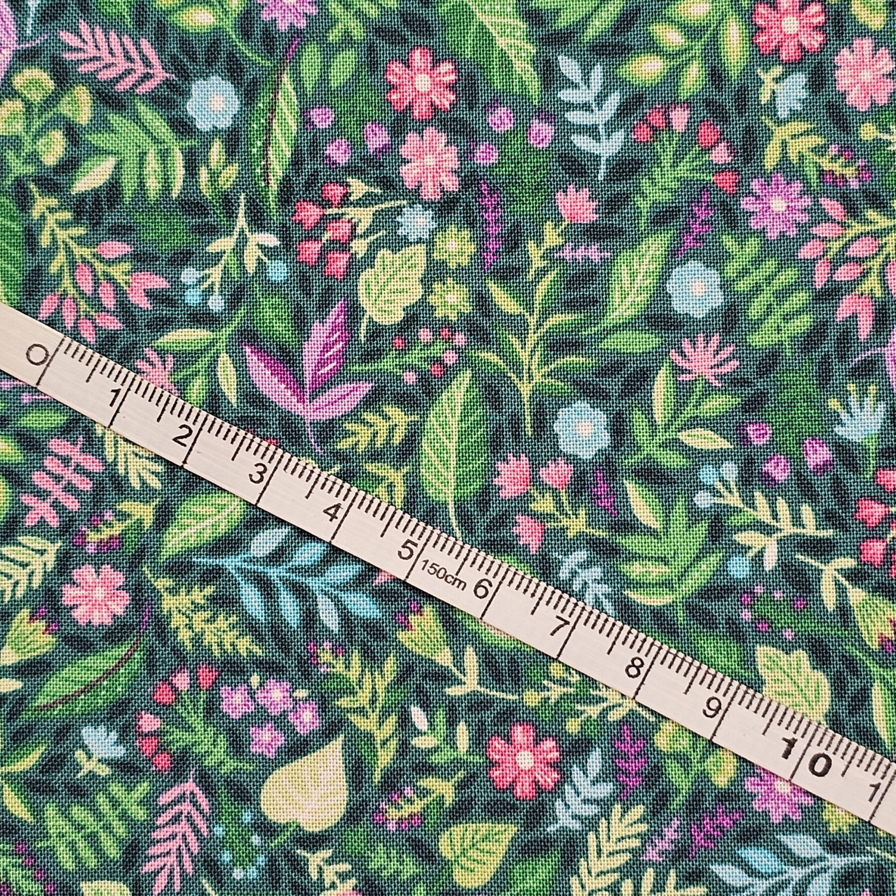 Makower - Tropica Foliage - M183