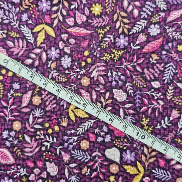 Makower - Tropica Foliage - M185