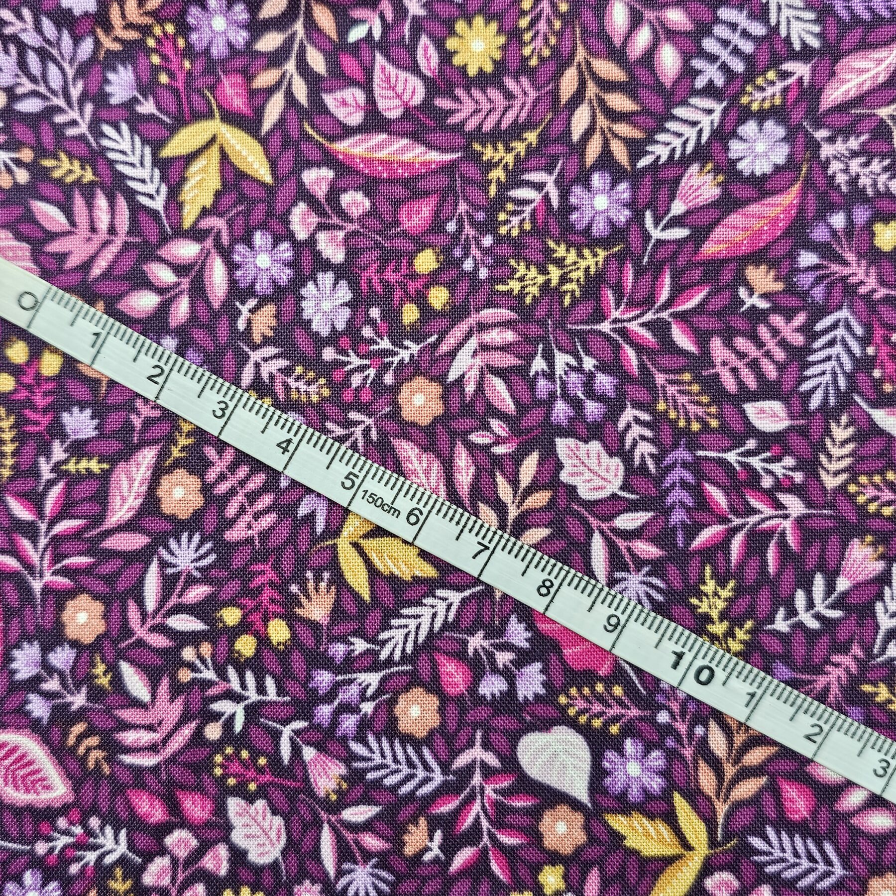 Makower - Tropica Foliage - M185