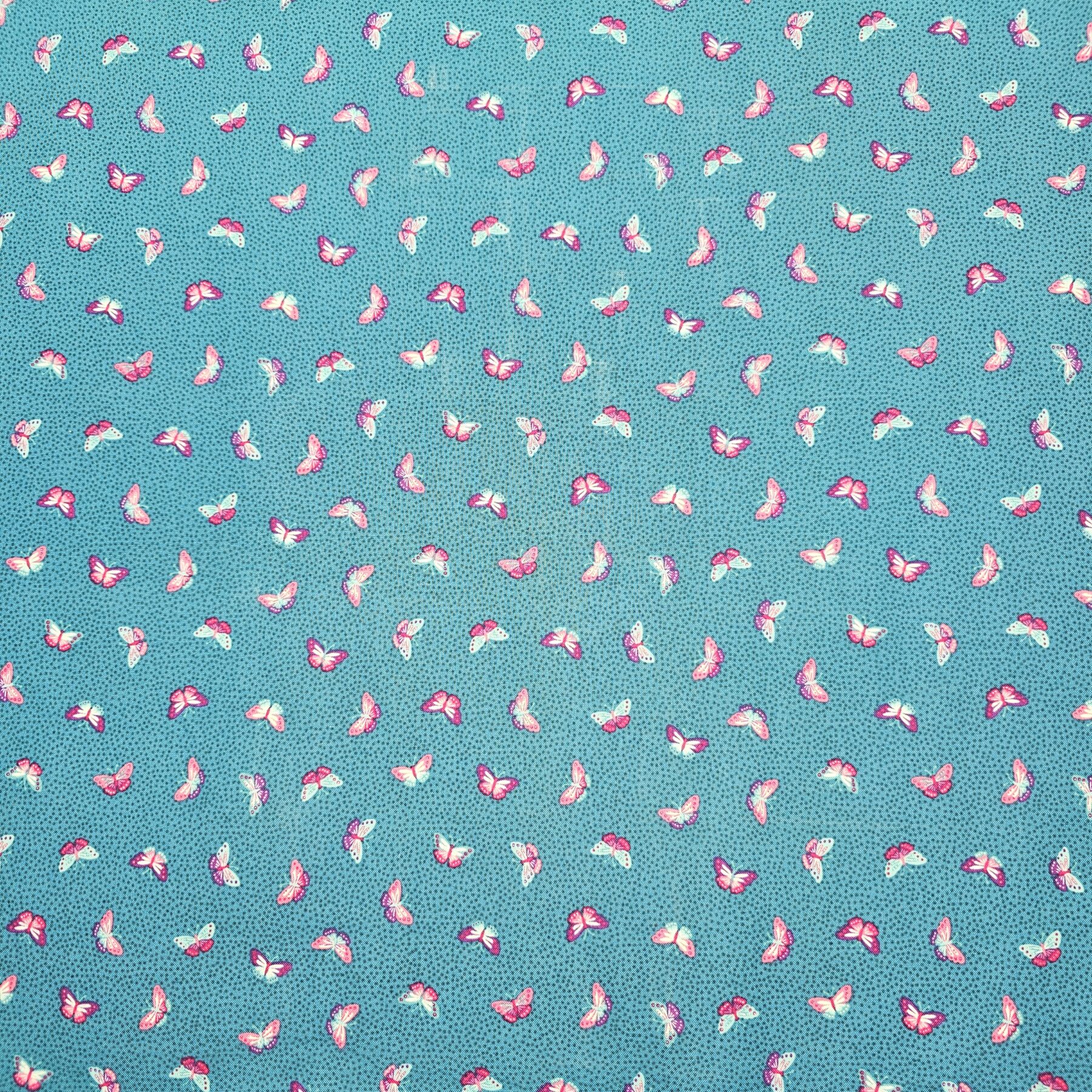 Makower - Tropica Butterflies - M181