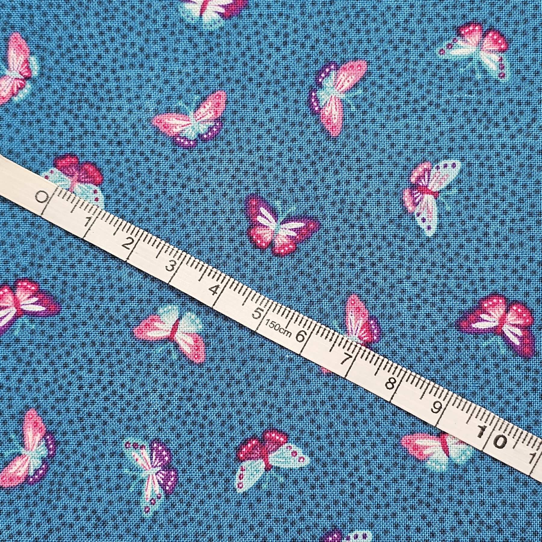 Makower - Tropica Butterflies - M181