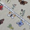 Panama 100% Cotton Fabric - Emma Lawrence Designs - Butterflies - CC254