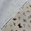 Panama 100% Cotton Fabric - Emma Lawrence Designs - Butterflies - CC254