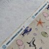 Panama 100% Cotton Fabric - Emma Lawrence Designs - Nautical - CC256