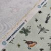 Panama 100% Cotton Fabric - Emma Lawrence Designs - Nature - CC257