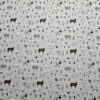 Panama 100% Cotton Fabric - Emma Lawrence Designs - Sheep - CC259
