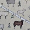 Panama 100% Cotton Fabric - Emma Lawrence Designs - Sheep - CC259
