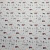 Panama 100% Cotton Fabric - Emma Lawrence Designs - Animal Farm - CC260