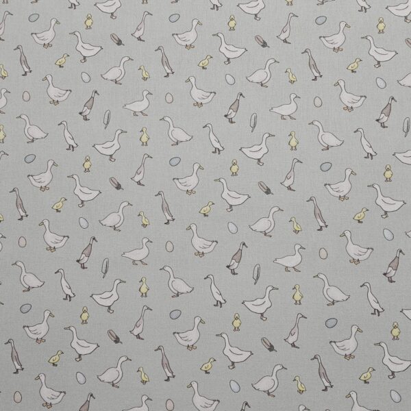 Panama 100% Cotton Fabric - Emma Lawrence Designs - Geese - CC261