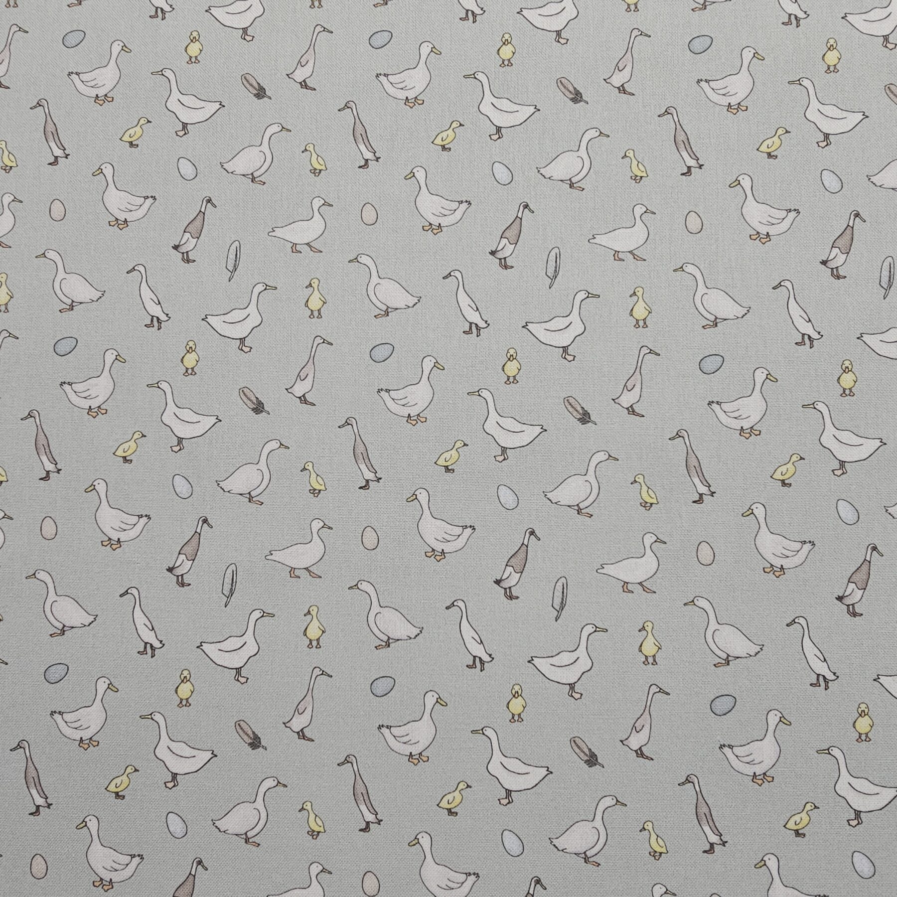 Panama 100% Cotton Fabric - Emma Lawrence Designs - Geese - CC261