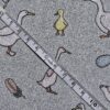 Panama 100% Cotton Fabric - Emma Lawrence Designs - Geese - CC261