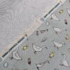 Panama 100% Cotton Fabric - Emma Lawrence Designs - Geese - CC261
