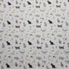 Panama 100% Cotton Fabric - Emma Lawrence Designs - Cats - CC262