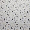 Panama 100% Cotton Fabric - Emma Lawrence Designs - Dogs - CC263