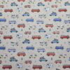 Panama 100% Cotton Fabric - Emma Lawrence Designs - Campervans - CC264