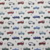 Panama 100% Cotton Fabric - Emma Lawrence Designs - Land Rover - CC265