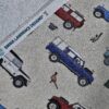 Panama 100% Cotton Fabric - Emma Lawrence Designs - Land Rover - CC265