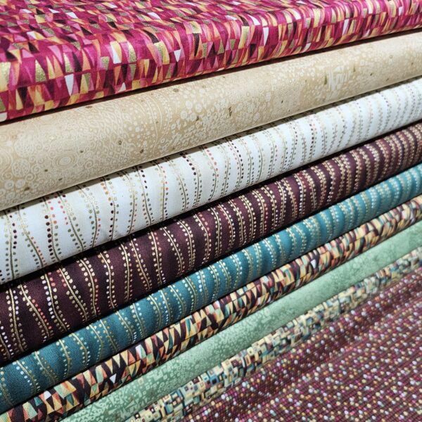 Makower - Golden Engraved - M189