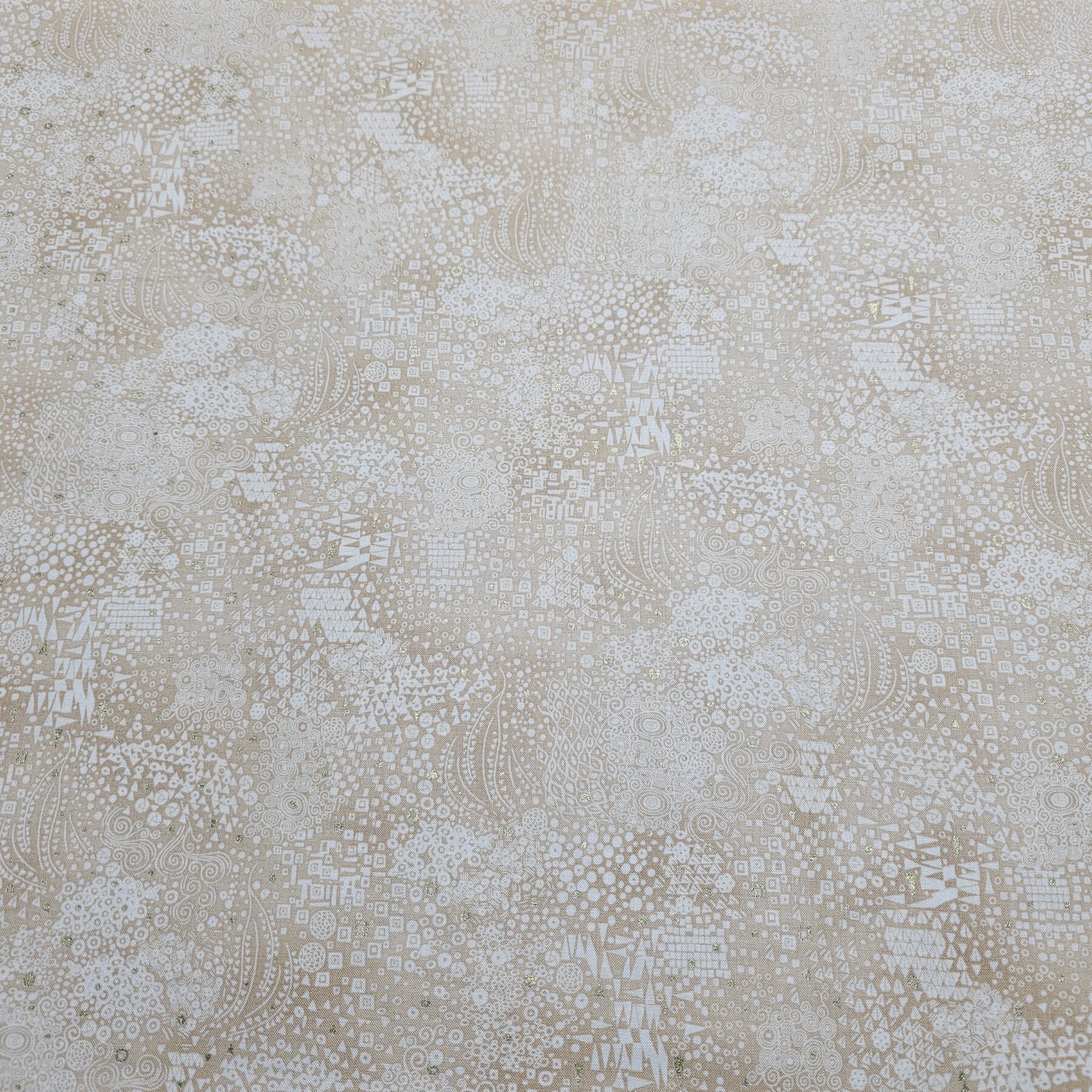 Makower - Golden Engraved - M189