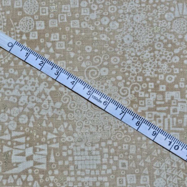 Makower - Golden Engraved - M189