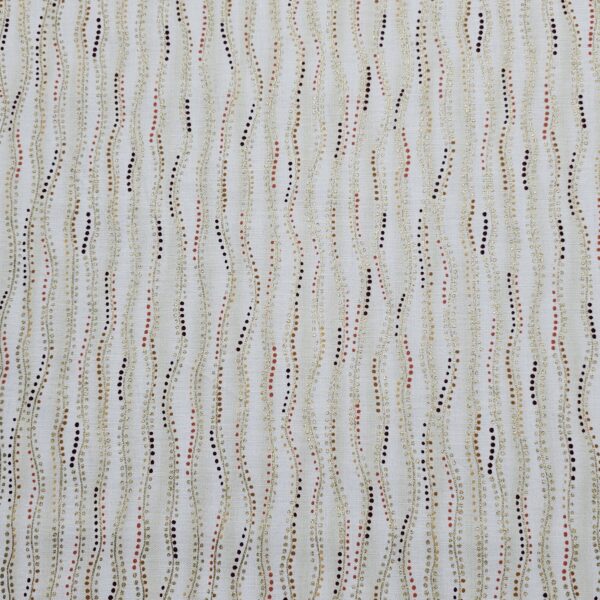 Makower - Golden Stripe - M190