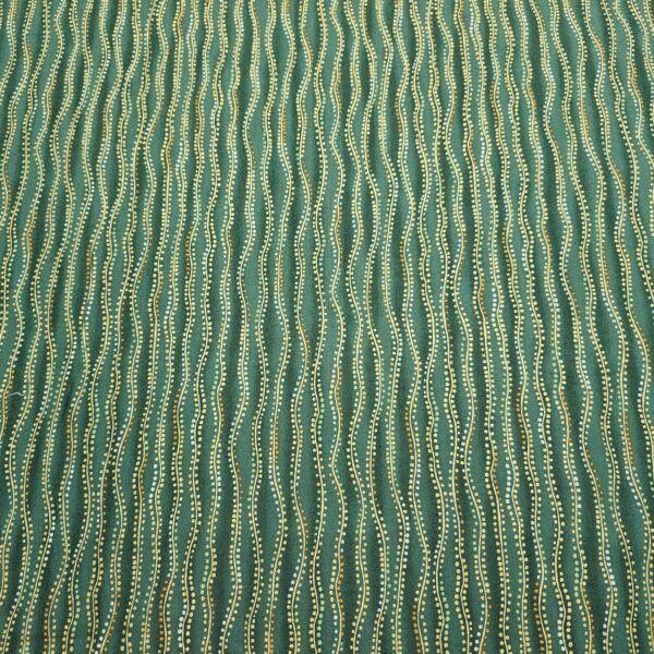 Makower - Golden Stripe - M192