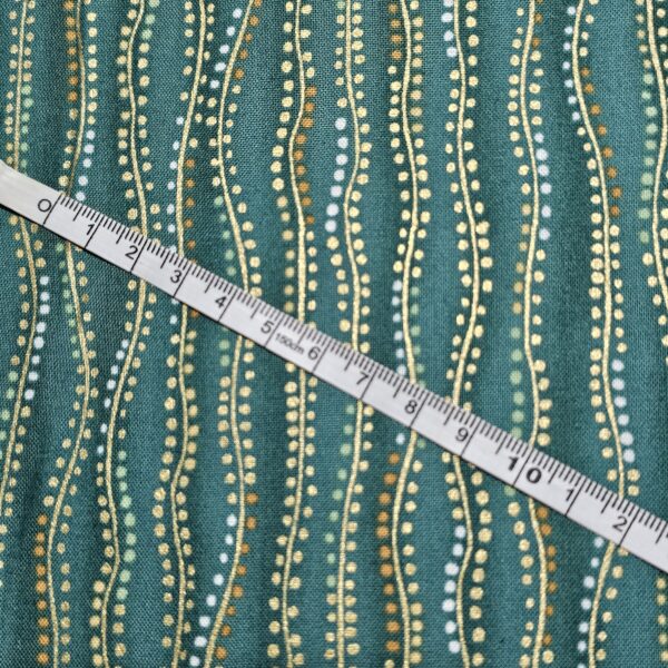 Makower - Golden Stripe - M192